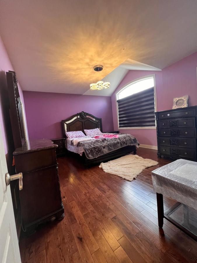 Spacious Detached In Brampton Ngoại thất bức ảnh